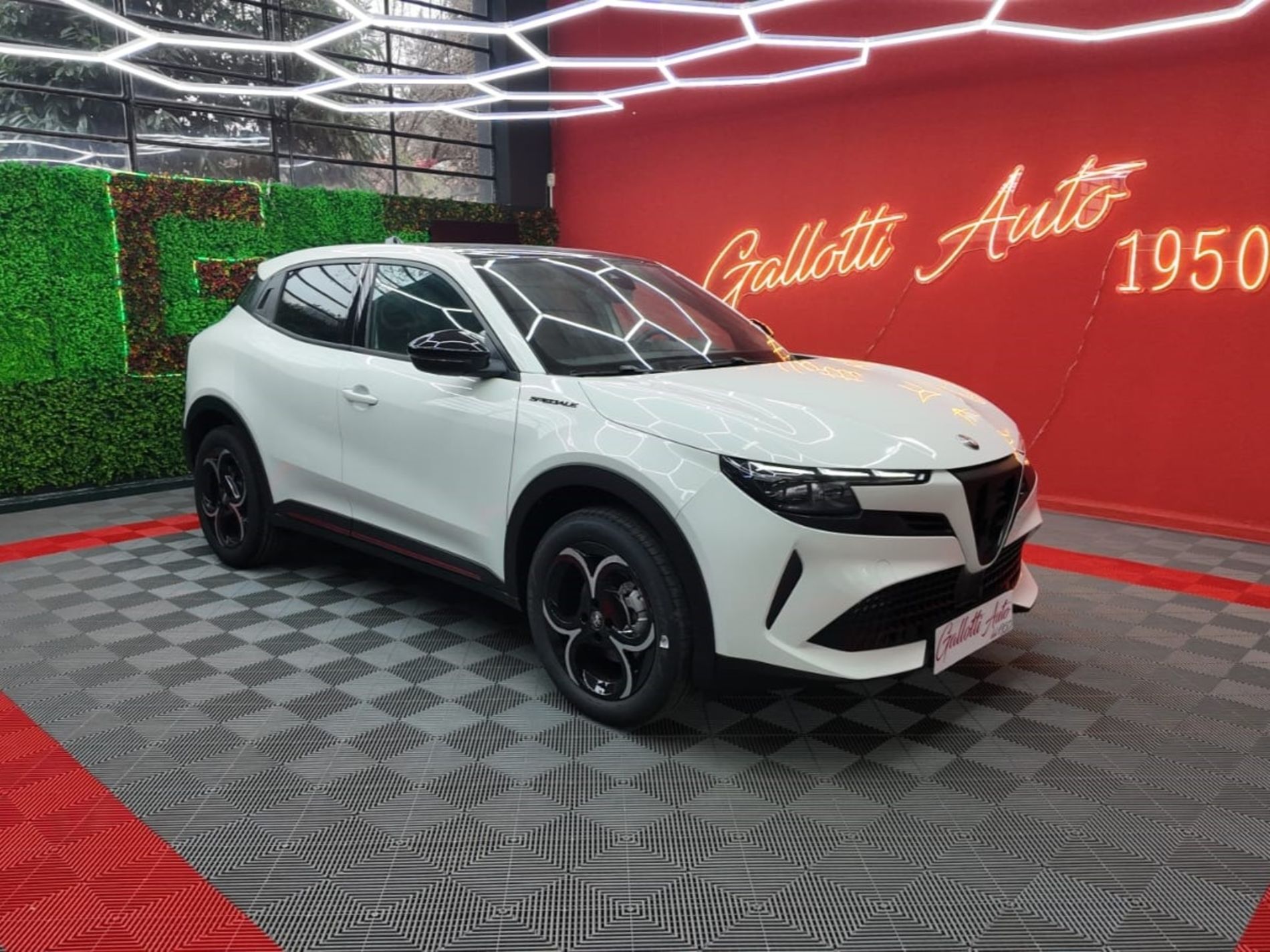Speciale 1.2 Hybrid 136cv edct6 - SENZA VINCOLI DI FINANZIAMENTO   - Gallotti Auto